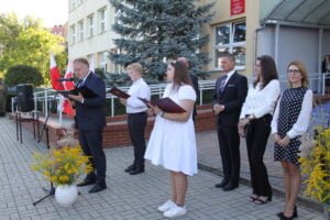 Uroczyste rozpoczęcie roku szkolnego 2023/2024