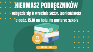 Kiermasz podręczników
