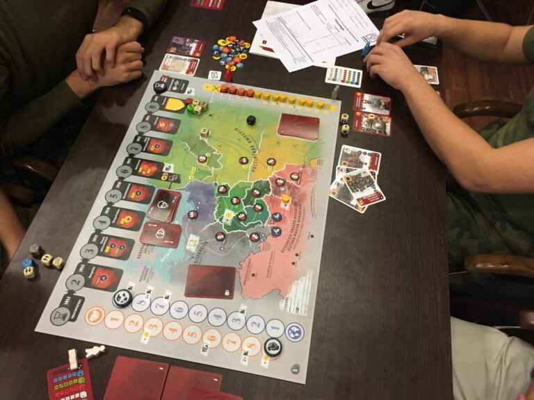 II Olimpiada Gier Planszowych