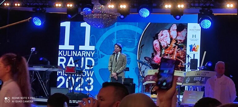 VIII WROCŁAWSKI KULINARNY RAJD MŁODYCH MISTRZÓW