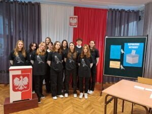 Wybory do Prezydium Samorządu Uczniowskiego