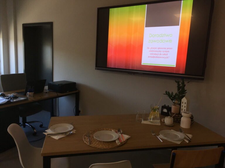 Spotkanie doradców zawodowych