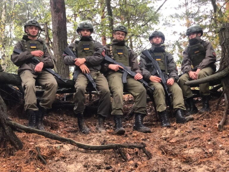 Mundurowy Świętoszów