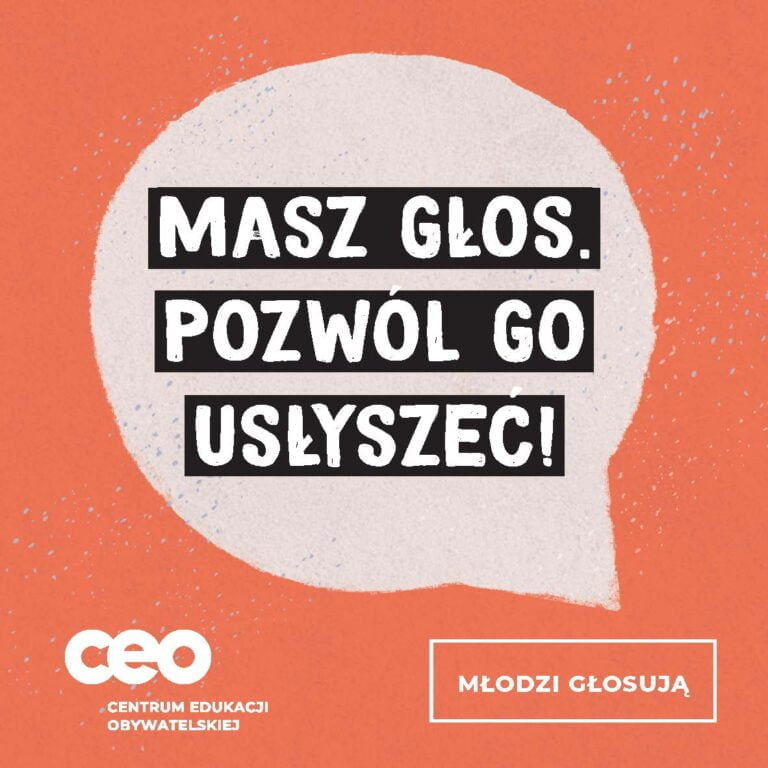 MłODZI GŁOSUJĄ