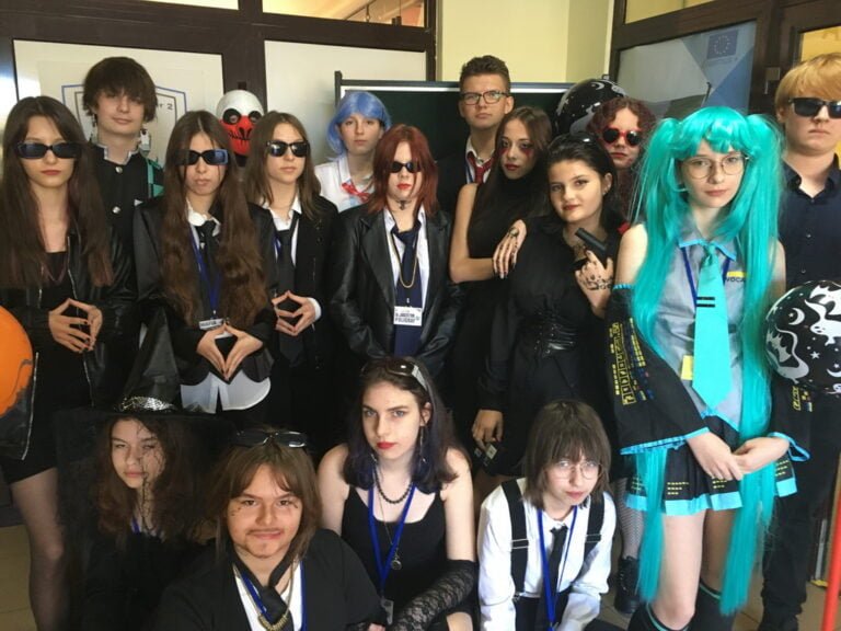 Dzień Śmiechu i Cienia