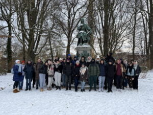 Z wizytą w Browarze Landeskrone w Goerlitz