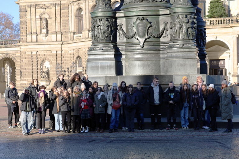 Technik Grafiki i Poligrafii Cyfrowej w Dreźnie