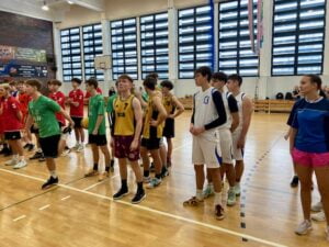 SUKCES KOSZYKARZY 3X3