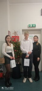 Konkurs na EKO – OZDOBĘ ŚWIĄTECZNĄ