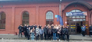 „Praktycznie w przyszłość” – odwiedziny Witelonki przez maturzystów ZS nr 2 w Lubinie