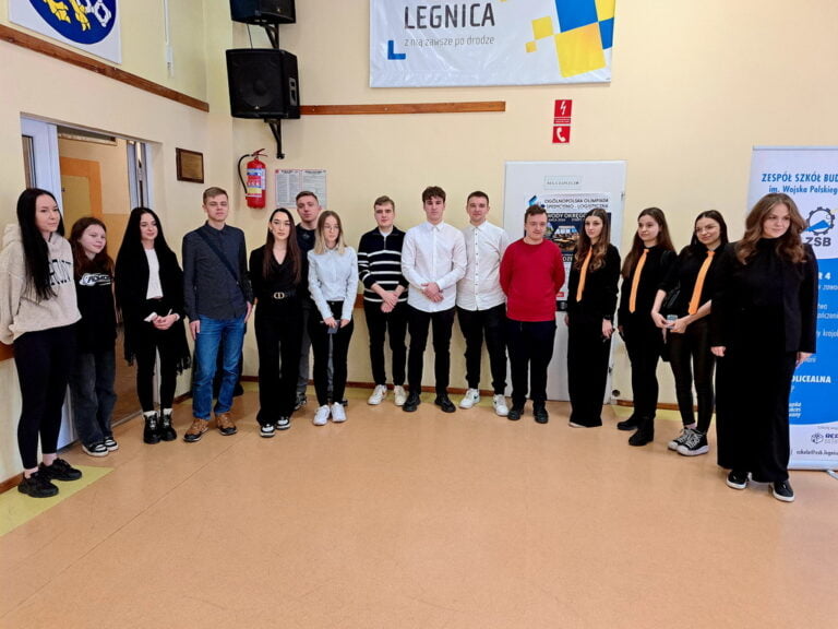 Ogólnopolska Olimpiada Spedycyjno-Logistyczna 