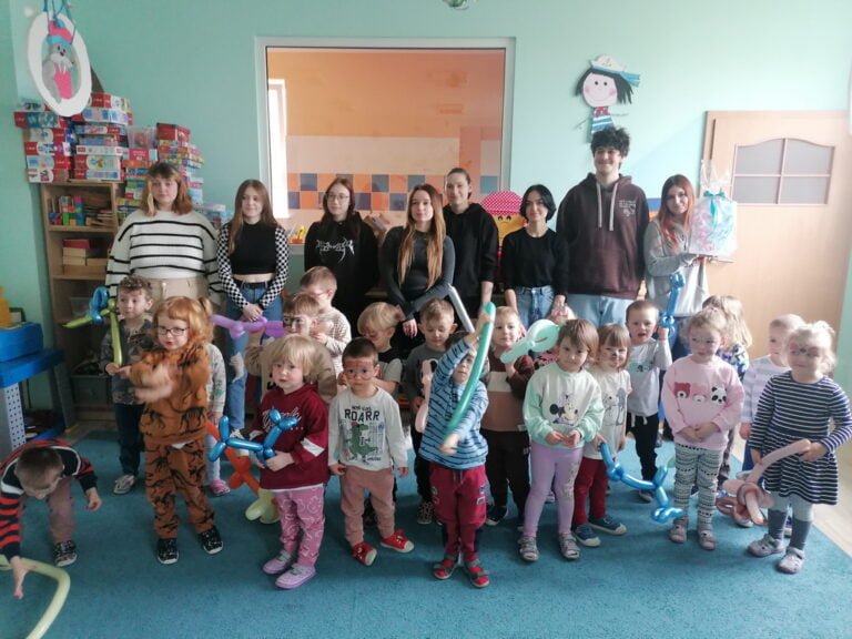 Warsztaty animacji czasu wolnego