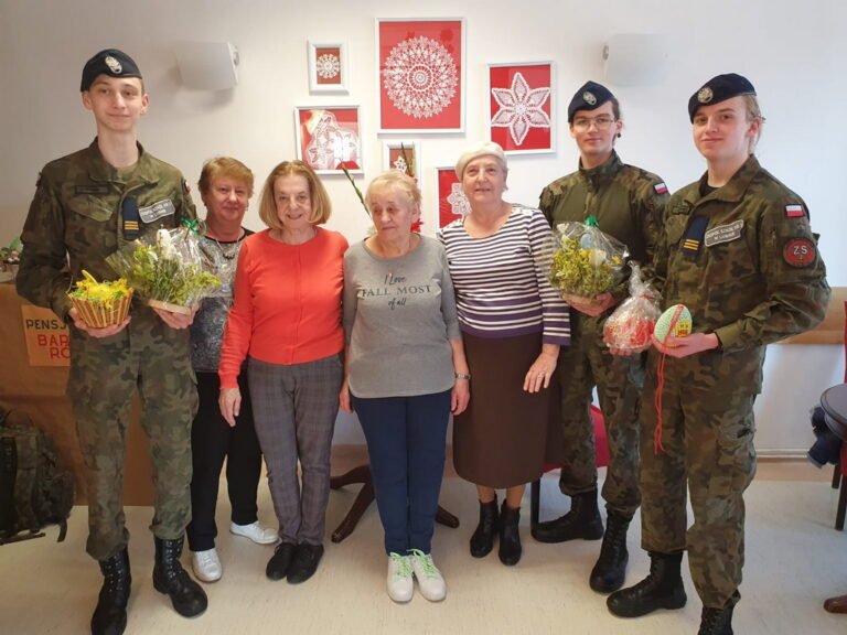 Wielkanocny wolontariat