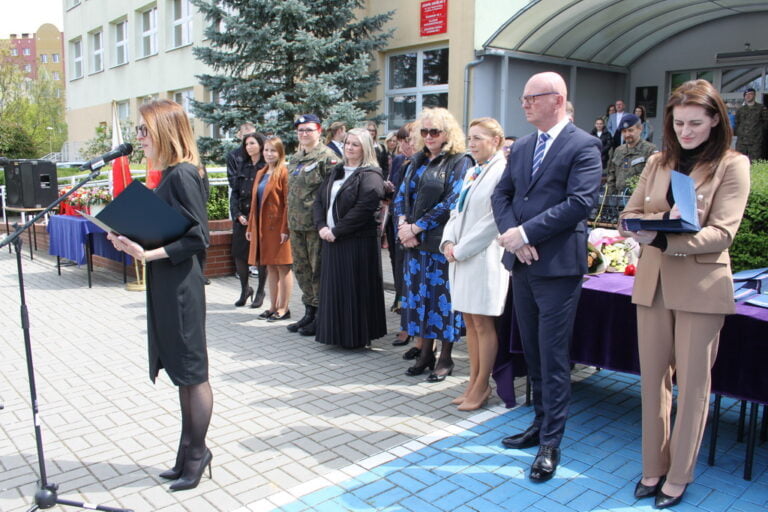 Uroczyste zakończenie roku szkolnego dla klas maturalnych