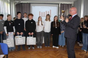 VI edycja konkursu interdyscyplinarnego „Szpakowa Liga”