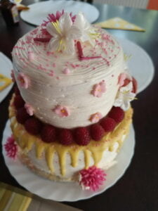 Szkolny konkurs na najlepsze ciasto