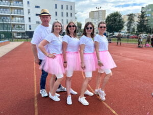 Festyn rodzinny z okazji Dnia Dziecka