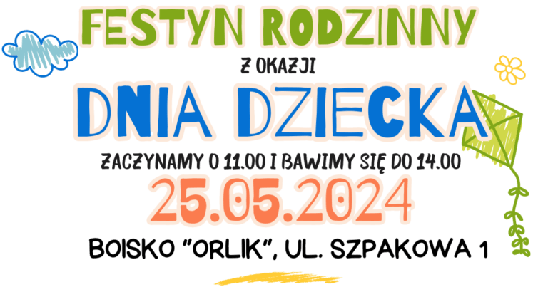 Festyn dla dzieci