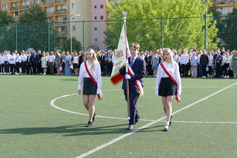 Zakończenie roku szkolnego 2023/2024