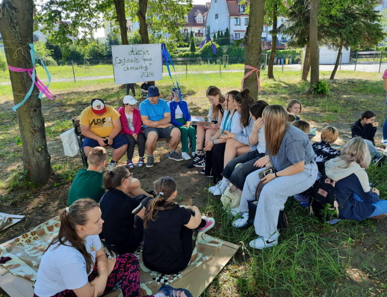 Bicie rekordu czytelniczego