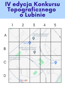 Wyniki IV edycji Konkursu Topograficznego o Lubinie