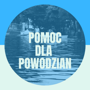 Pomoc dla powodzian