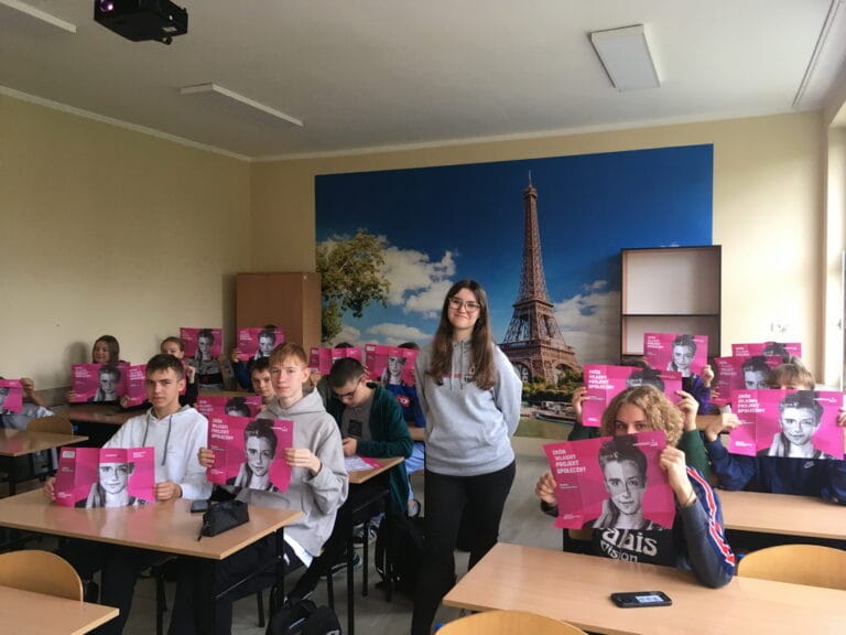 XI edycja projektu społecznego ZWOLNIENI z TEORII