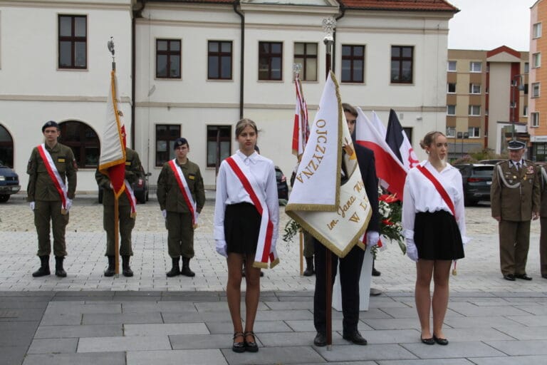 Uroczystość ślubowania uczniów klas pierwszych