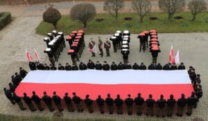 Obchody Dnia Niepodległości w Zespole Szkół nr 2 w Lubinie