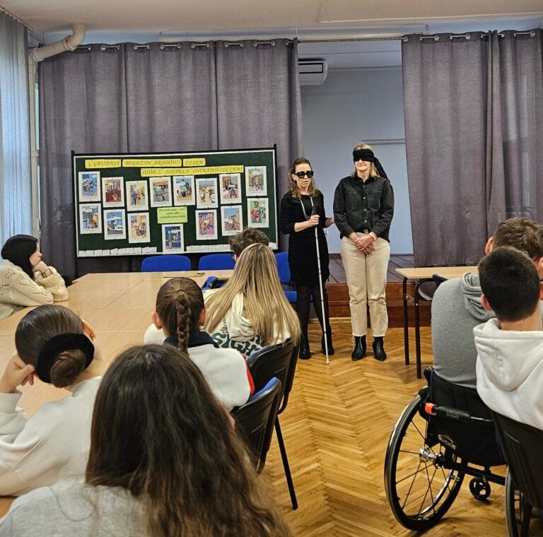 Międzynarodowy Dzień Niepełnosprawności