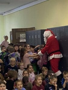 Zagubiony Mikołaj i Magia Świąt