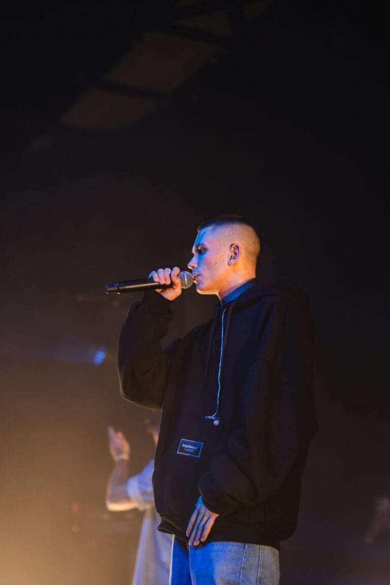 Całe życie walczę tylko o to, żeby zdobyć głos