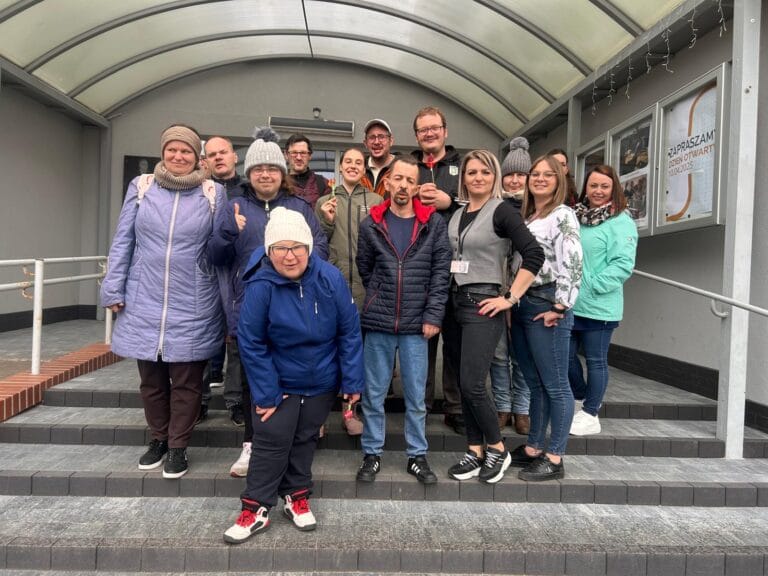 Warsztatów Terapii Zajęciowej „Słoneczko”