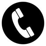 Symbol słuchawki telefonu