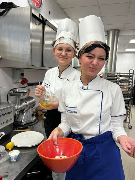 Technik Żywienia i Usług Gastronomicznych