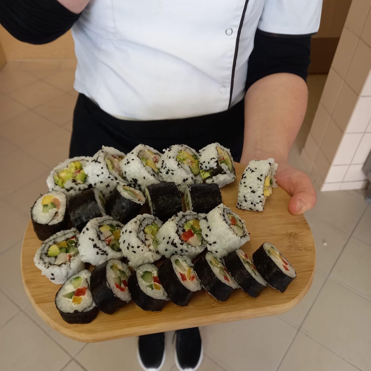 Technik Żywienia i Usług Gastronomicznych