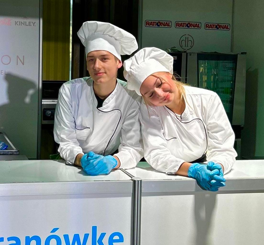 Technik Żywienia i Usług Gastronomicznych