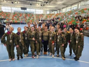 Integracyjna Olimpiada Sportowa