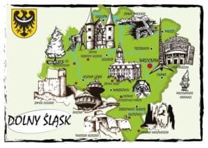 SZKOLNY KONKURS WIEDZY O DOLNYM ŚLĄSKU 