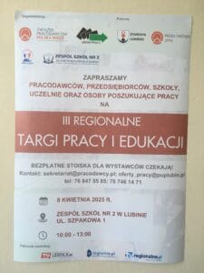 III TARGI PRACY I EDUKACJI