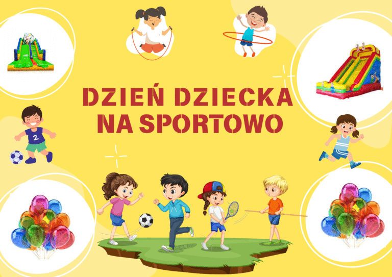 DZIEŃ DZIECKA