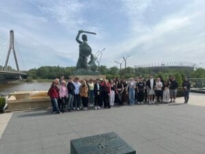 Wycieczka do Warszawy
