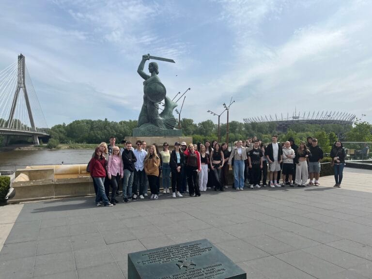 Wycieczka do Warszawy