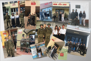 spotkania uczniów ZS2 z uczniami klas 8