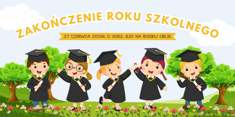 Zakończenie roku szkolnego