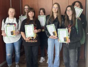 Laureaci konkursu fotograficznego