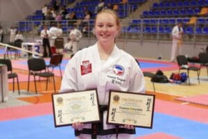 World ITF Taekwon-Do Council w Szkocji