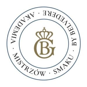 logo Akademii Mistrzów Smaku by Belvedere