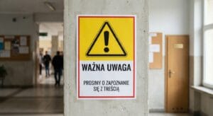 Ważna uwaga prosimy o zapoznanie się z treścią.